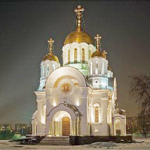Религиозные учреждения Ельцовки
