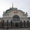 Железнодорожные вокзалы в Ельцовке